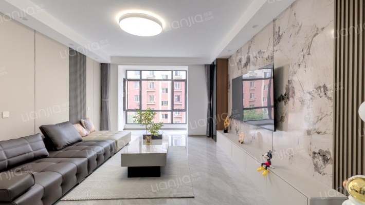 国奥现代城二期二手房实景图