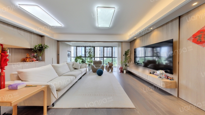 滨河四季云庭二手房实景图