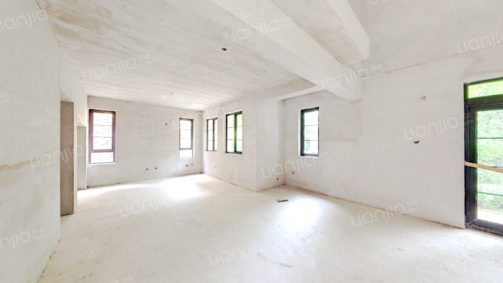 孔雀城一期二手房实景图