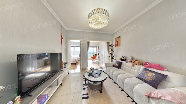 西区地标二手房实景图