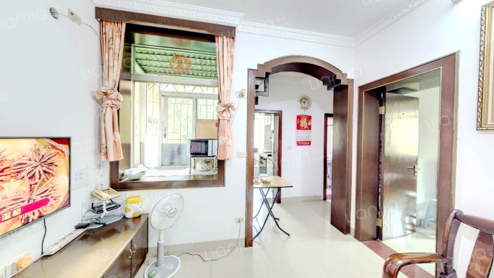 东渡三航小区二手房实景图