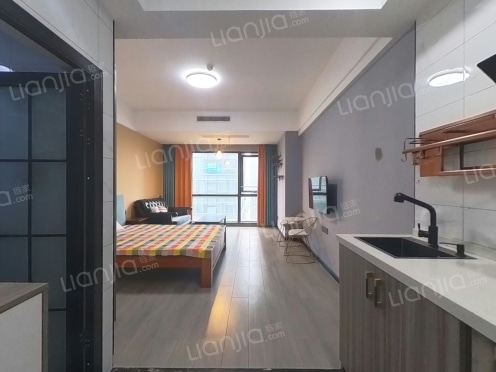 整租·绿地智慧城 1室1厅 南