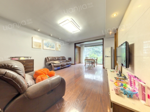 整租·兴秀丽景 3室2厅 错层 东南/南