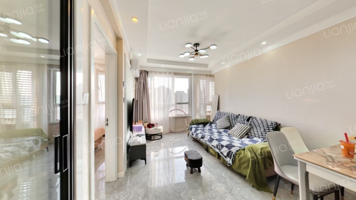 益丰乾城二手房实景图