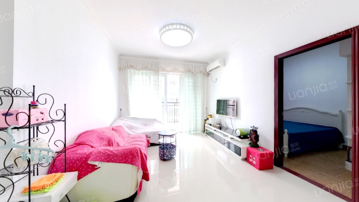 丽郡园二手房实景图