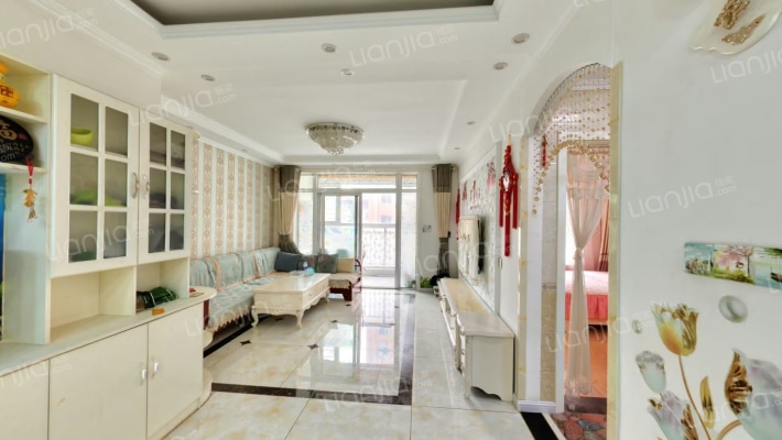 蔚蓝群岛四期二手房实景图