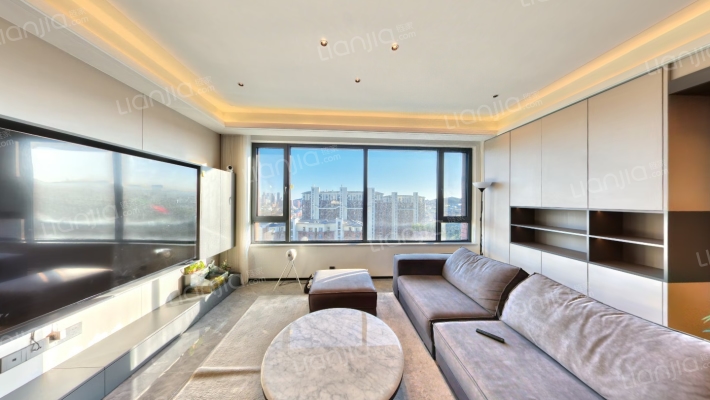 中海云川源境二手房实景图