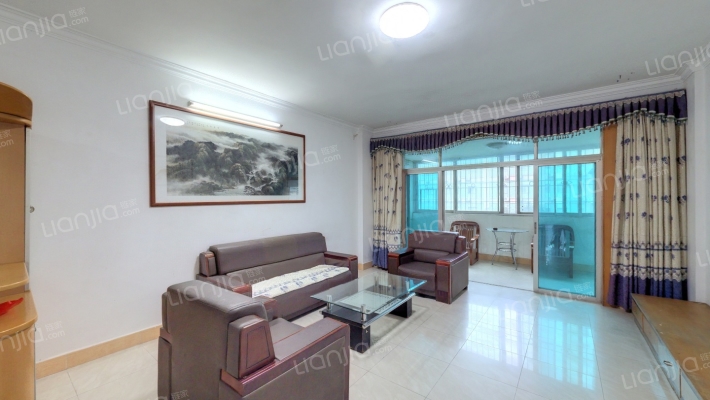 广播电视局宿舍二手房实景图