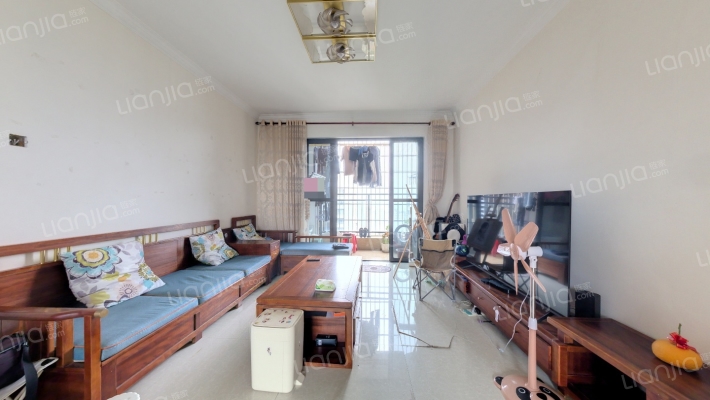 昌茂·水木清华二手房实景图