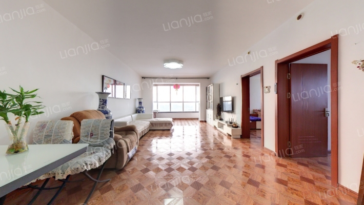 西城首府西区二手房实景图