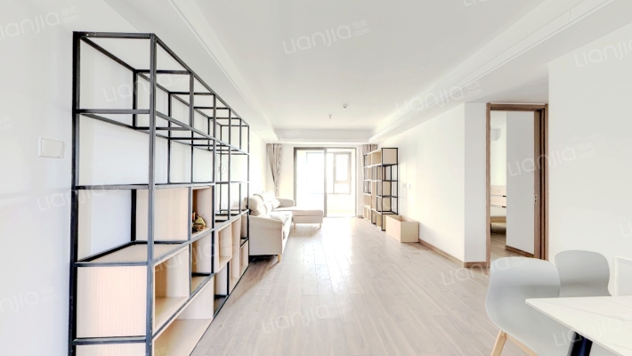 郑地美景东望二期二手房实景图