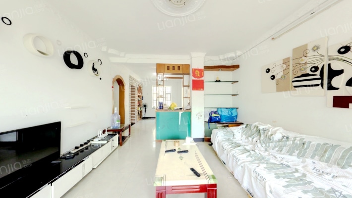 嘉富园二手房实景图