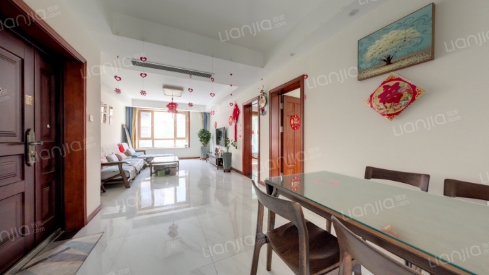 香汕公馆二手房实景图