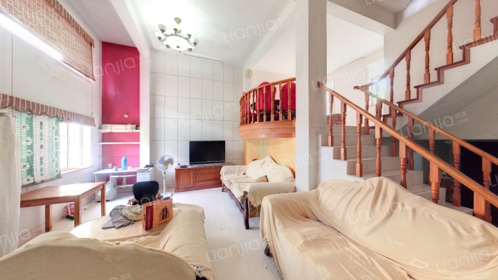 福运庄园二手房实景图