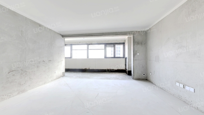 新城琅樾府二手房实景图