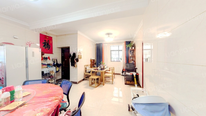 人民东路住宅二手房实景图