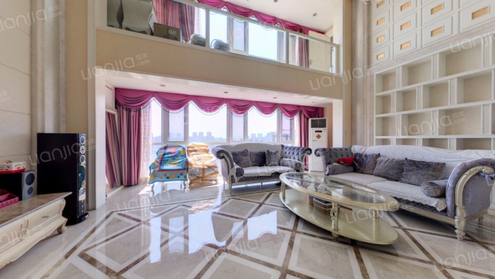 水墨清华二手房实景图