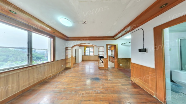 中兴社区二手房实景图