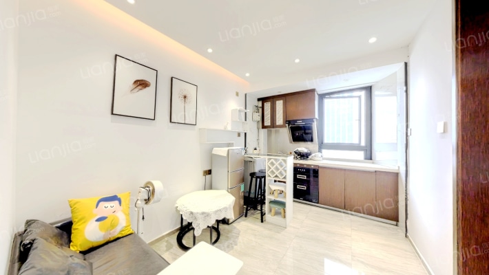 鹏公馆二手房实景图