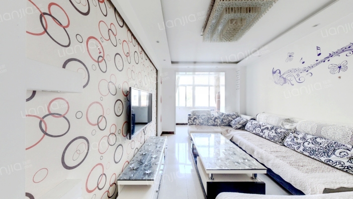 东兴铝业兰州生活小区西区二手房实景图