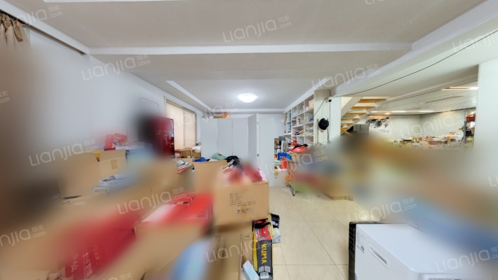 政园小区二手房实景图