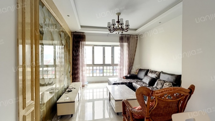 金泰天悦湾二手房实景图