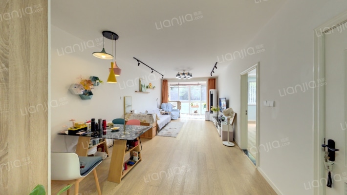 鑫安公寓二手房实景图