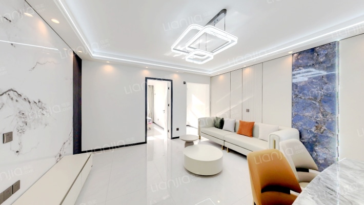 青年社区二期二手房实景图