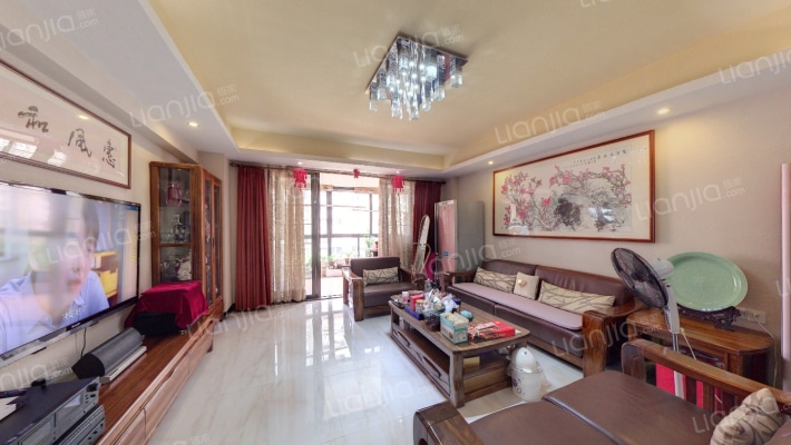 中骏蓝湾半岛二手房实景图