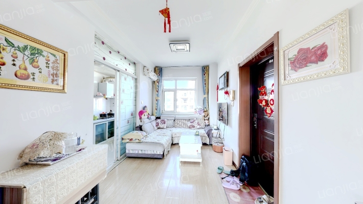 东方红家园二手房实景图