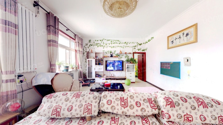 香河县街道办家属楼二手房实景图