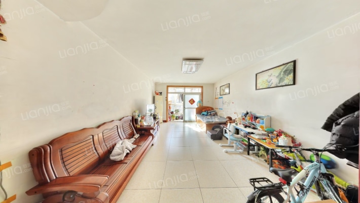 红顶花园北园二手房实景图