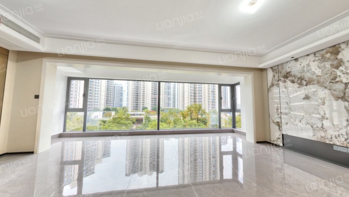 中海天府里天际二期二手房实景图