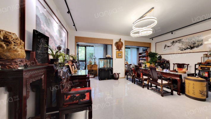 绿城·锦上月鸣二手房实景图