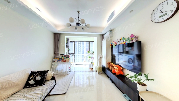 保利时光印象西区二手房实景图