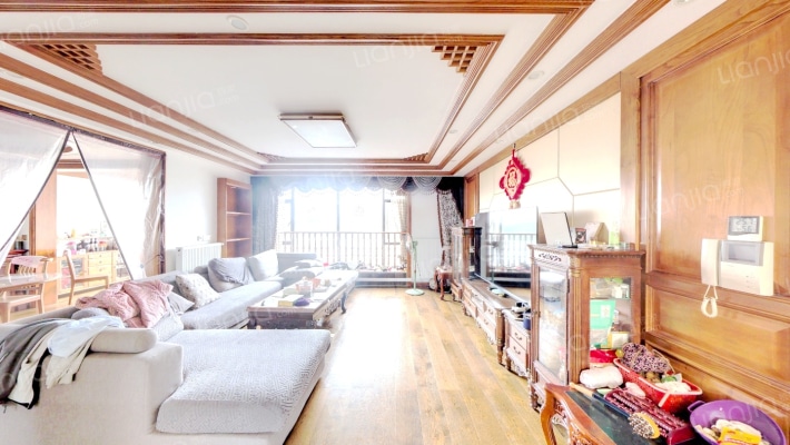 金华园D区二手房实景图