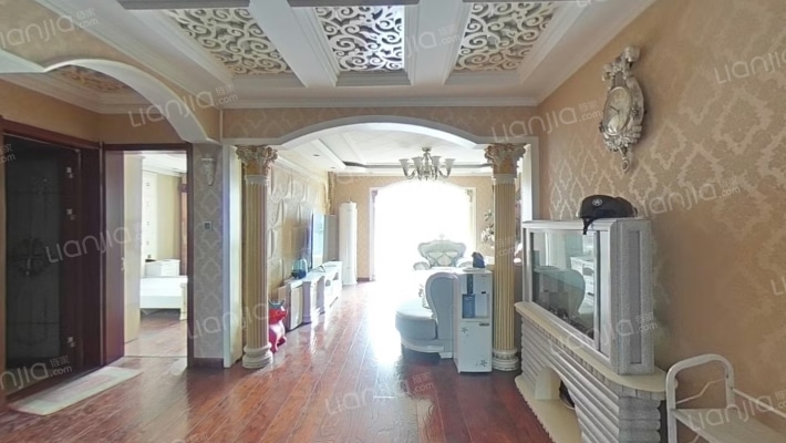 民安小区二手房实景图