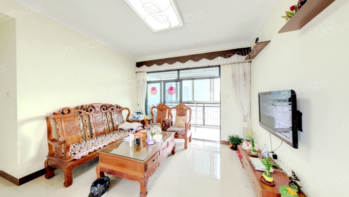 恒达永安广场二手房实景图