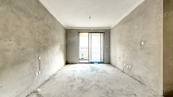 建业十八城二手房实景图