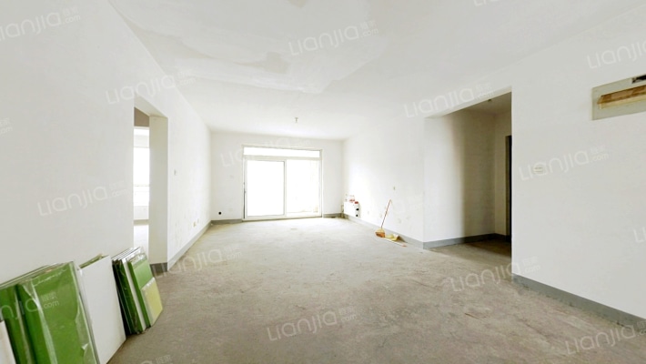 万达广场B区二手房实景图