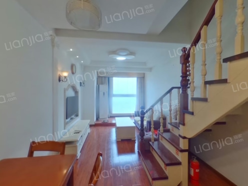 整租·金科visar国际 2室1厅 东南