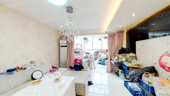 圣泉流云花园万象城二手房实景图