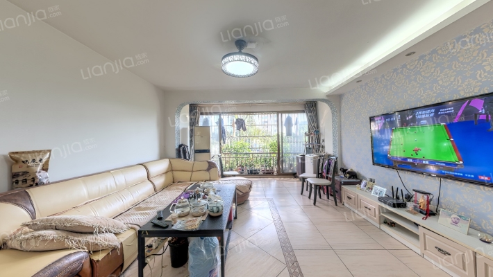 金桦城市花园二手房实景图