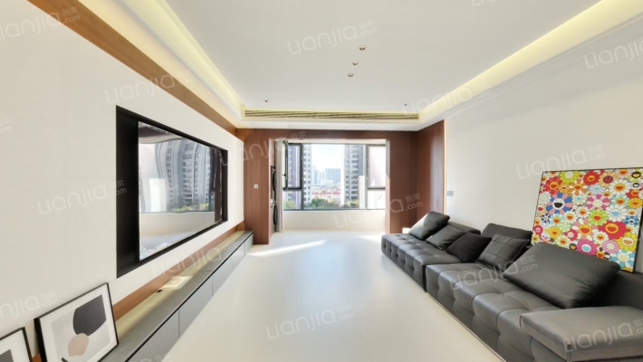 茂华国际汇南区二手房实景图