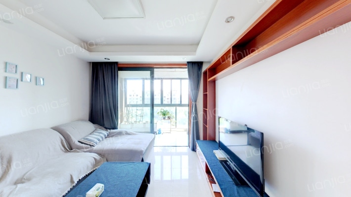 宝业大坂风情二手房实景图