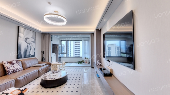 中海熙峰里二手房实景图