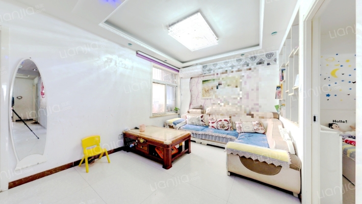 中铁绿洲花园二手房实景图