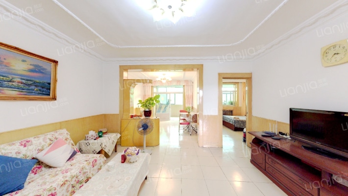 外贸新时代进出口公司宿舍二手房实景图