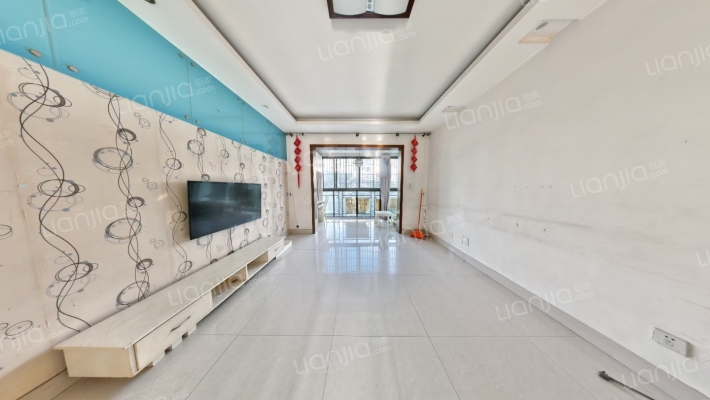 精城名典二手房实景图