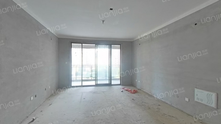 万达时代广场二手房实景图